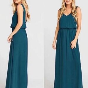Show Me Your Mumu Women's Maxi Dress XL
